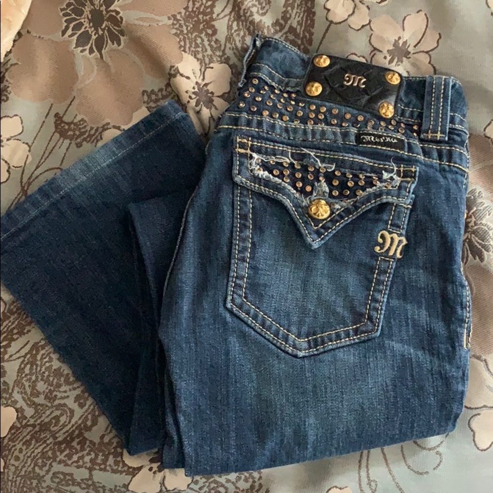 Miss me jeans